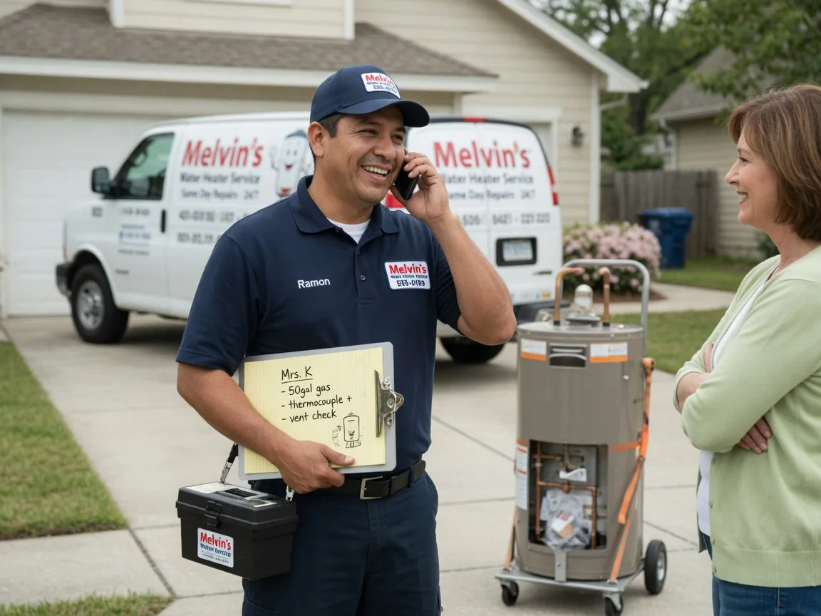 Water Heater Repair Ellisville, IL FAQs